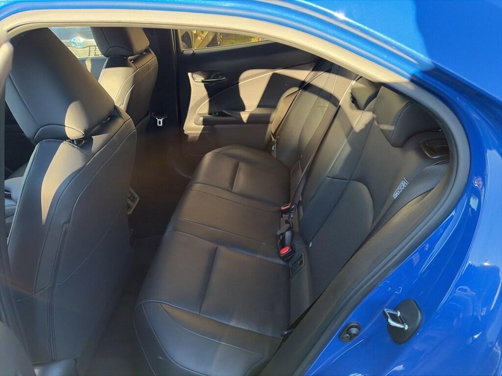 Lexus UX 300 e Luxury 2WD