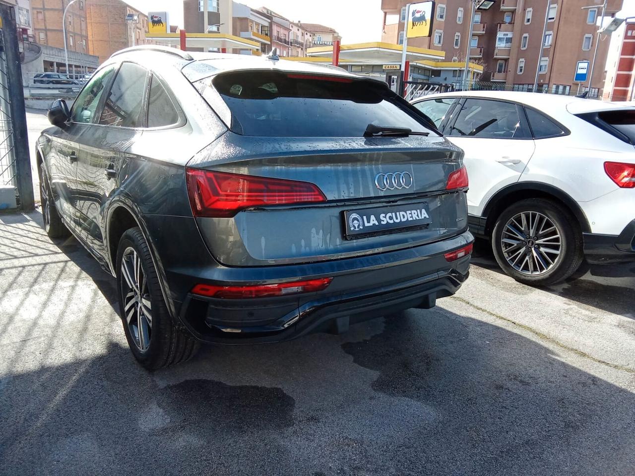 Audi Q5 SPB 40 TDI quattro S tronic S line plus