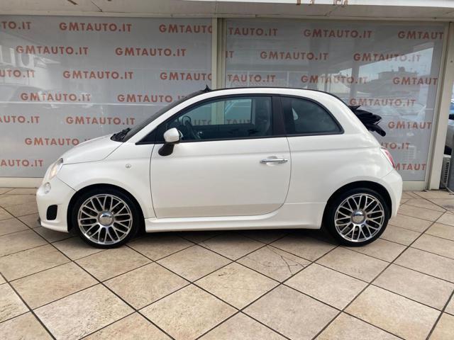 FIAT 500C Abarth 1.4 140CV CAMBIO MTA NUOVO GARANZIA 12 MESI