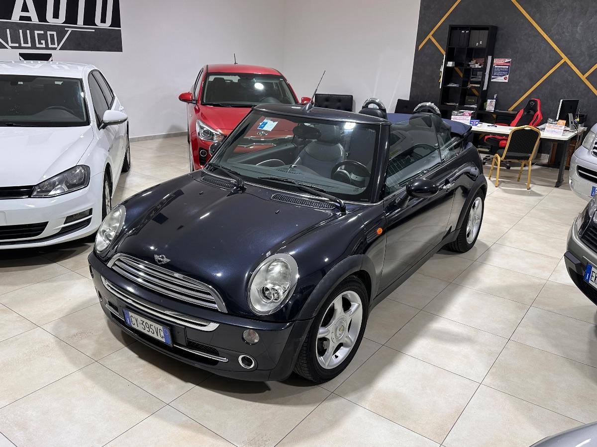MINI - Cabrio - 1.6 16V Cooper