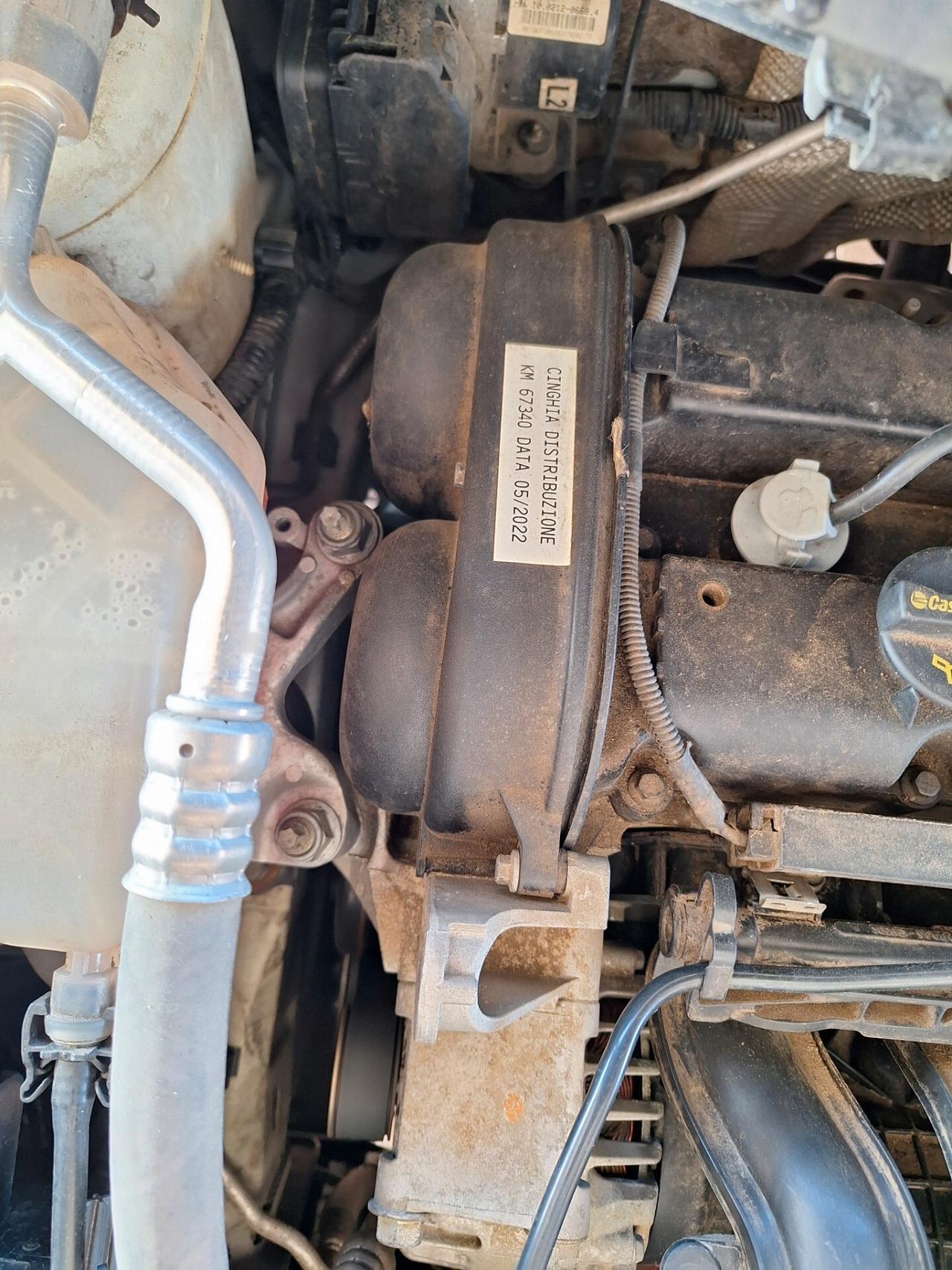 Ford Fiesta 1.2 60CV 5p. Tit. NEOPATENTATI