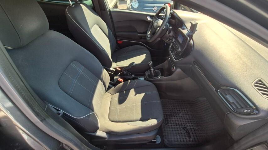 Ford Fiesta 1.5 TDCi 5 porte Plus - 2018