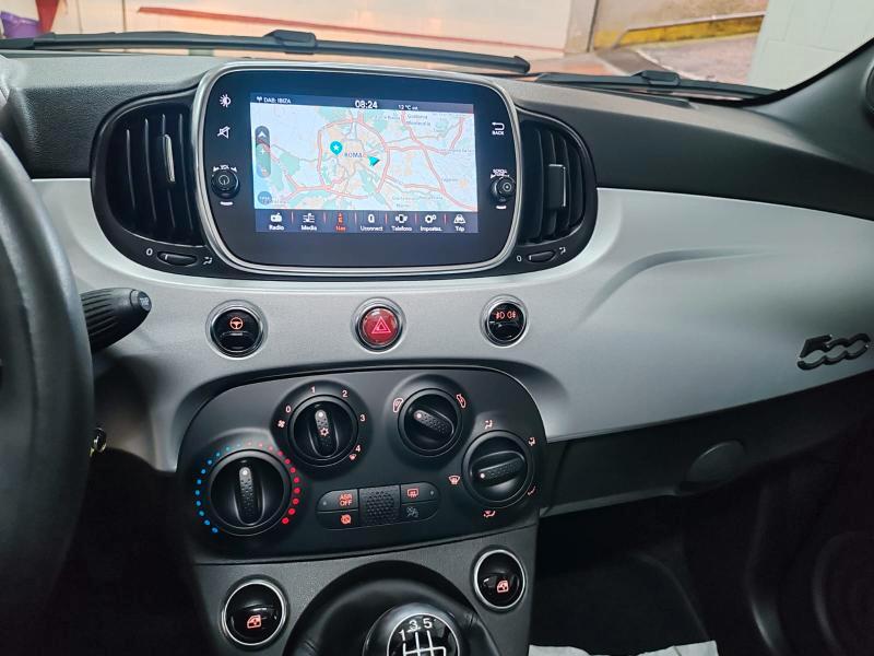 Fiat 500C 1.0 hybrid Connect s 70cv RARO ABBINAMENTO