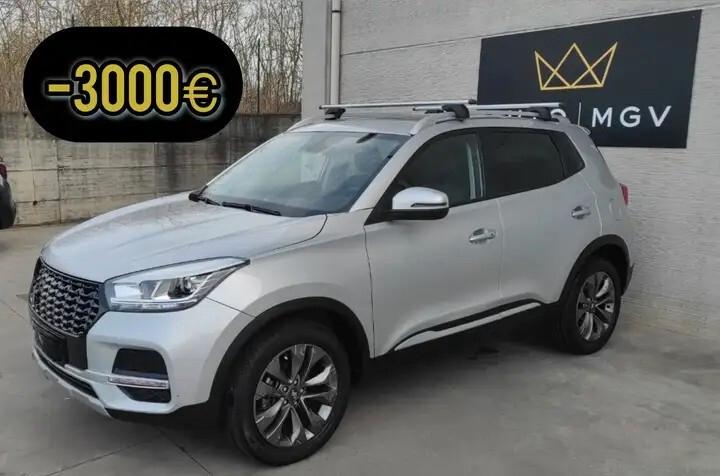 Dr 4.0 1.5 Bi-Fuel GPL