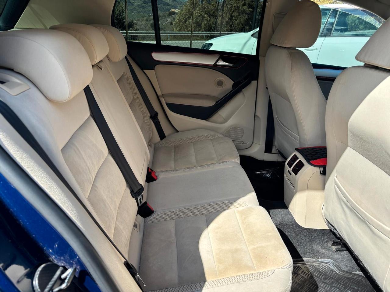 Volkswagen Golf 6° 2.0 TDI 140CV Highline - 2009