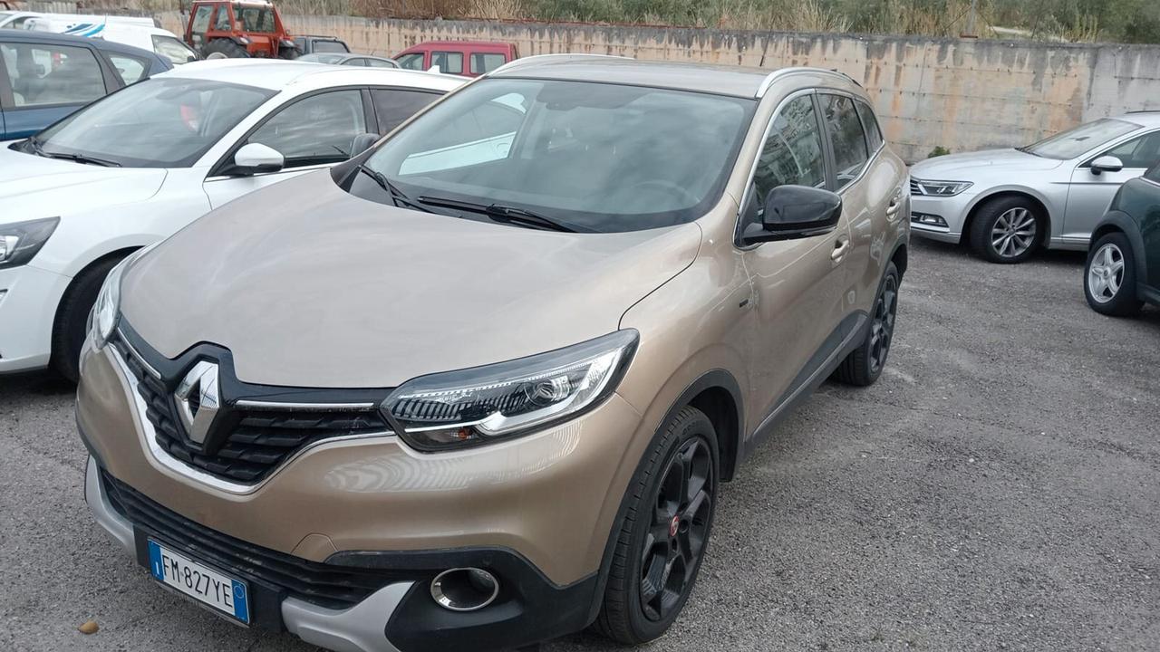 Renault Kadjar dCi 8V 110CV Energy Hypnotic2