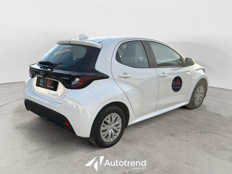 Mazda Mazda2 Hybrid 1.5 VVT 116 CV Full Hybrid Automatica Electric Pure