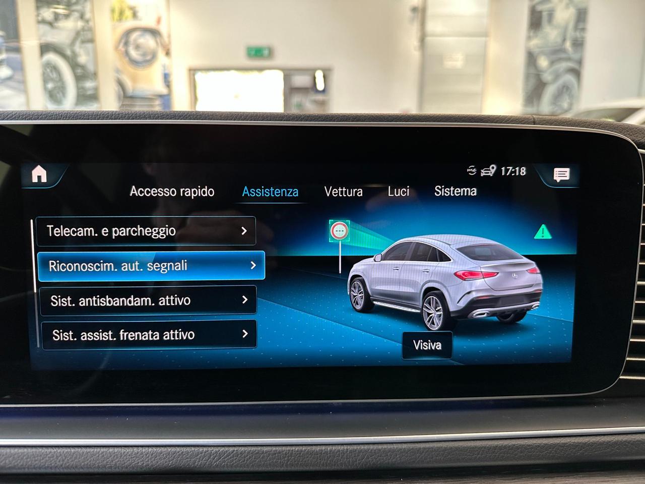 Mercedes GLE Coupe 350 de phev (e eq-power) Premium Pro 4matic-22-FULL