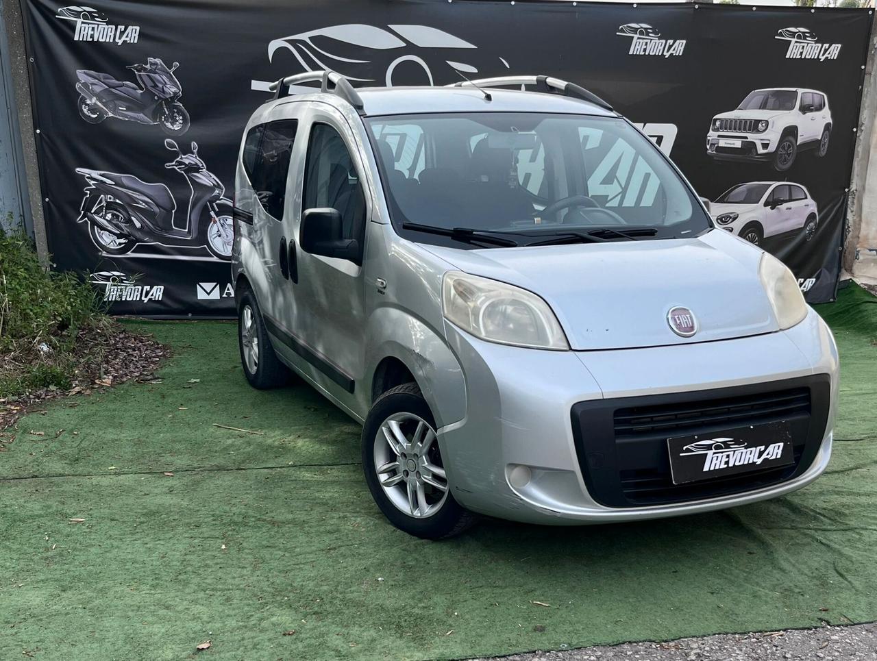 Fiat Qubo 1.4 8V 77 CV Dynamic Natural Power METANO