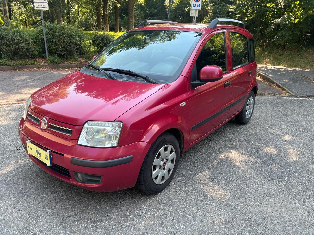 Fiat Panda 1.2 Emotion *VERA OCCASIONE*