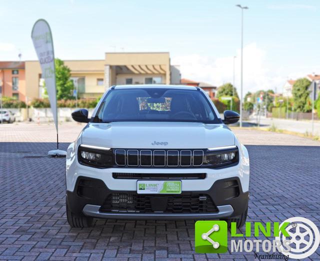 JEEP Avenger 1.2 Turbo 100 CV Altitude