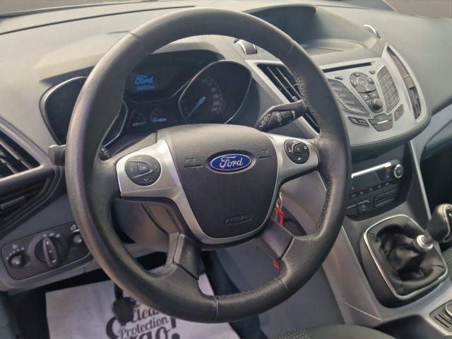 FORD C-Max 1.6 TDCi 115CV Plus
