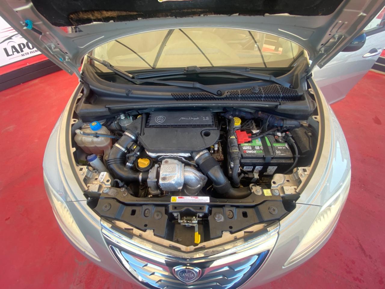 Lancia Ypsilon 1.3 MJT 16V 95 CV 5 porte S&S Platinum