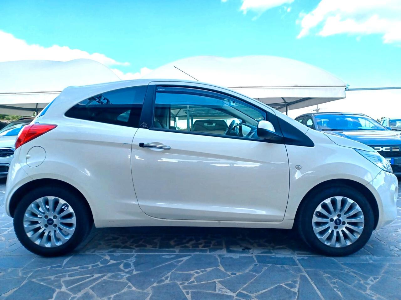 Ford Ka Ka+ 1.2 8V 69CV