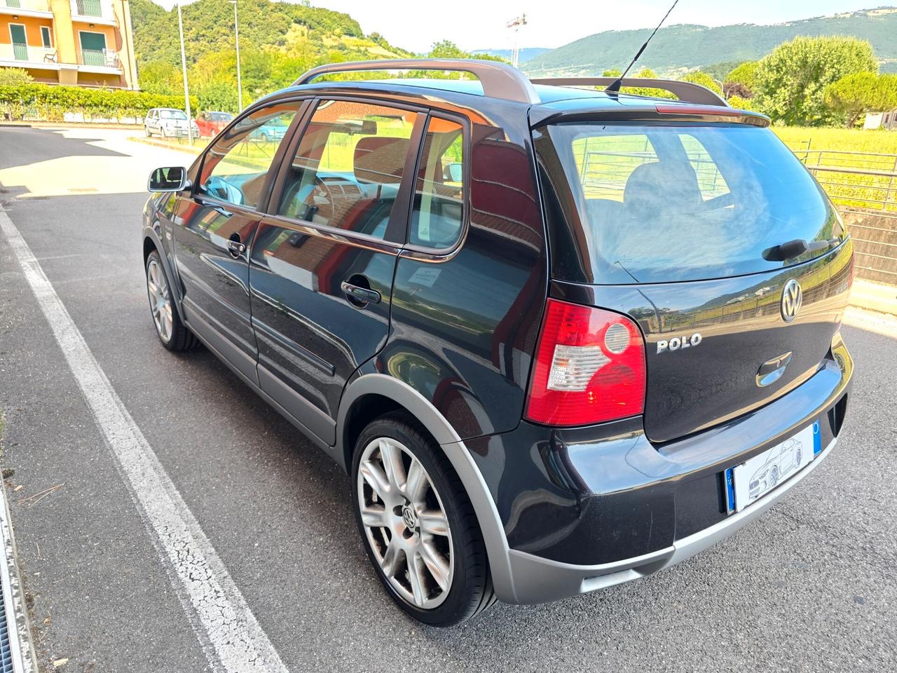 Volkswagen Polo Fun 1.4 TDI 55kw ok Neopatentati