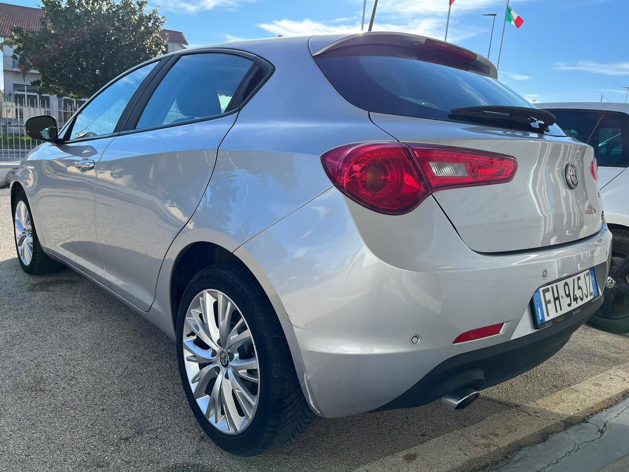 Alfa Romeo Giulietta 1.6 JTDm 120 CV Super