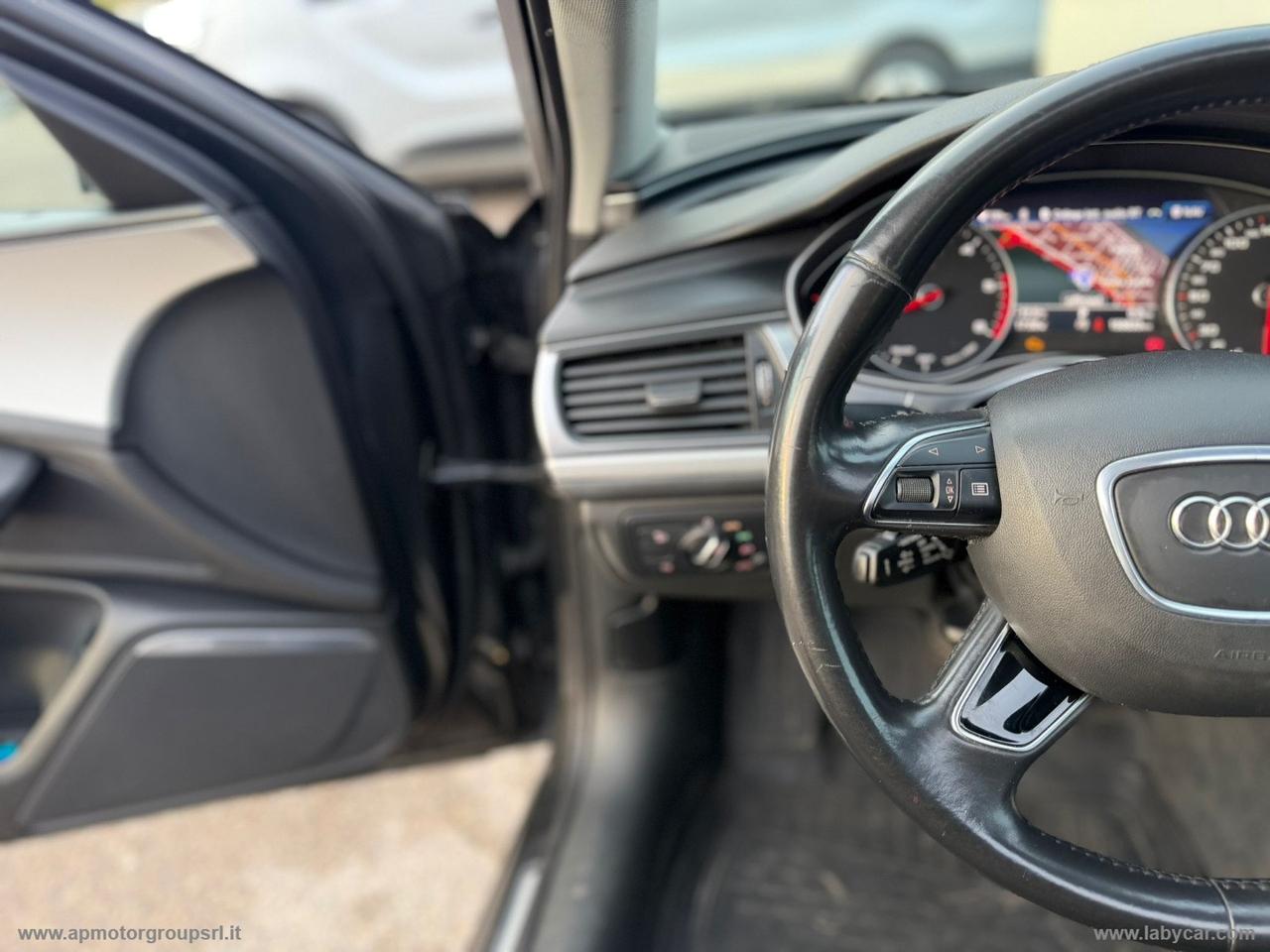 AUDI A6 AVANT 3.0 TDI 272CV QUATTRO S tronic BUSINESS PLUS