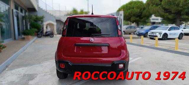 FIAT Panda 1.0 FireFly S&S Hybrid Pandina mod. Top