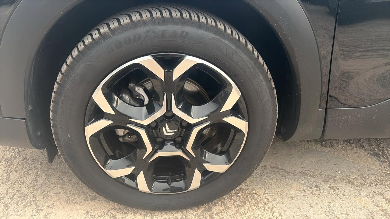 Citroen C5 X Hybrid 145 e-DCS6 Max