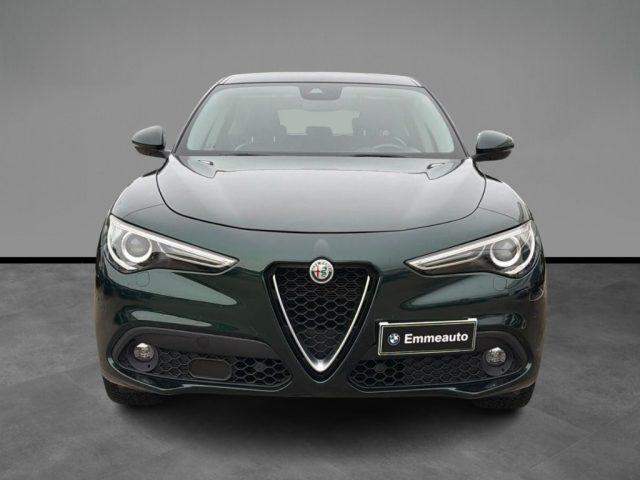 ALFA ROMEO Stelvio 2.2 Turbodiesel 210 CV AT8 Q4 Veloce