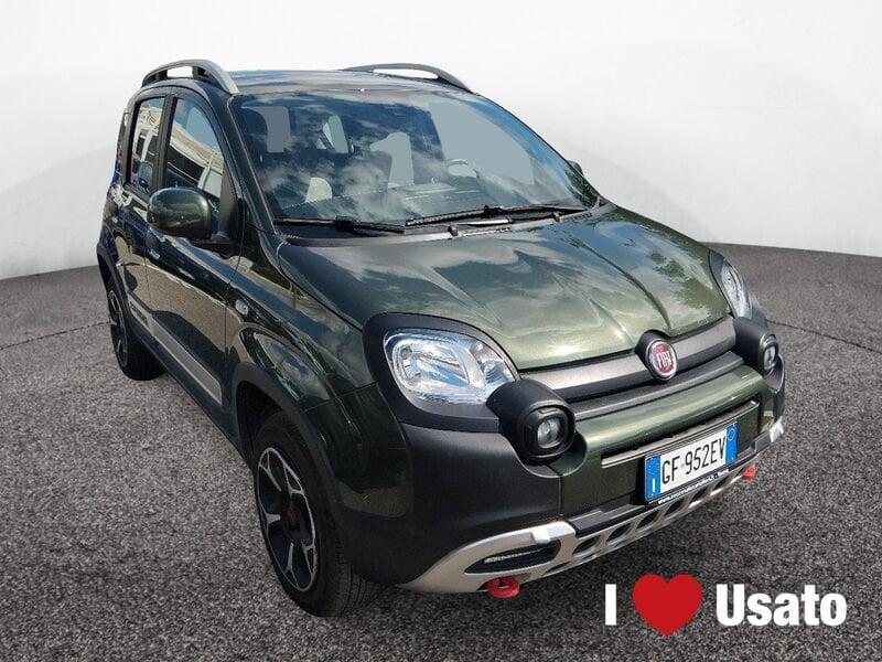 FIAT Panda Cross Panda III 2021 4x4 Cross Panda 0.9 t.air t. Cross 4x4 s&s 85cv 5p.ti
