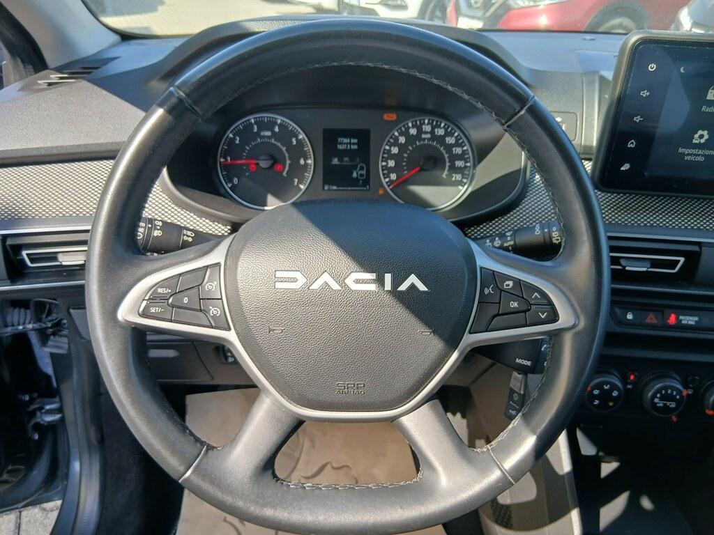 Dacia Sandero Streetway 1.0 tce ECO-G Expression