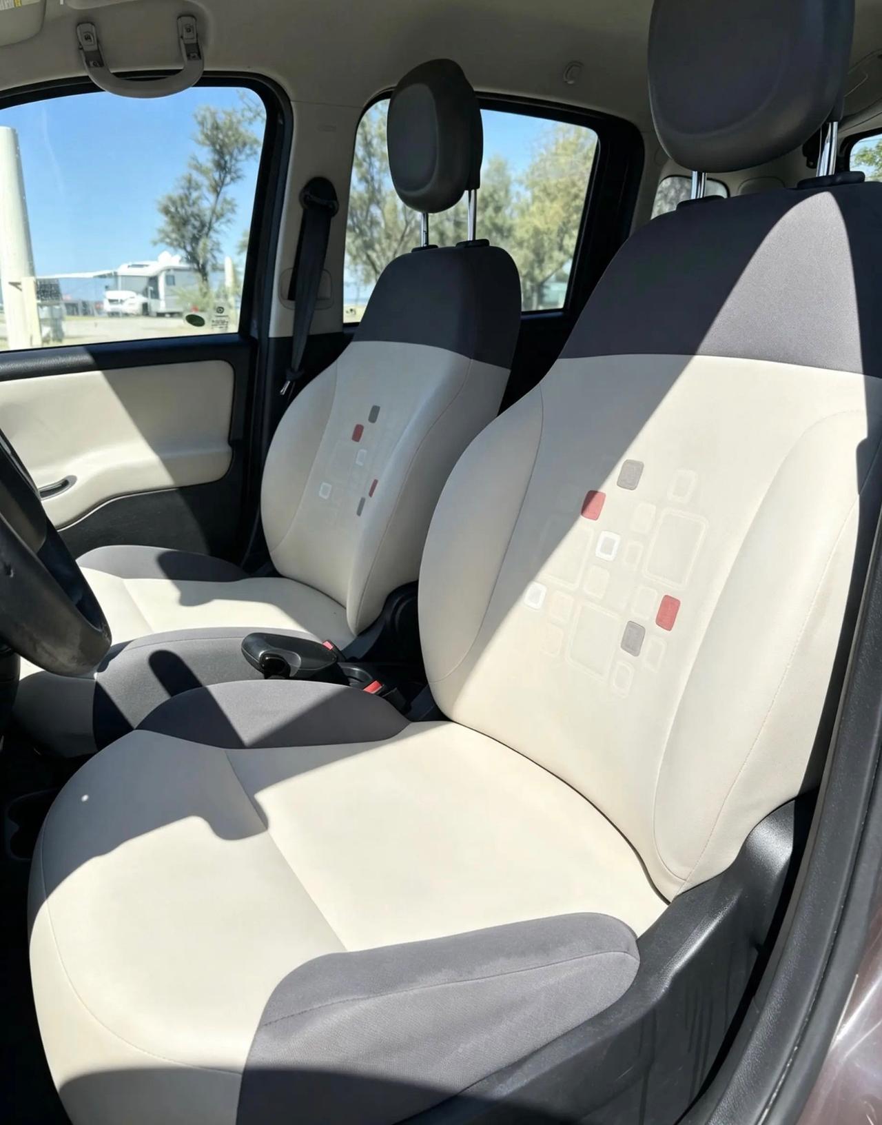 Fiat Panda 12 mesi di garanzia