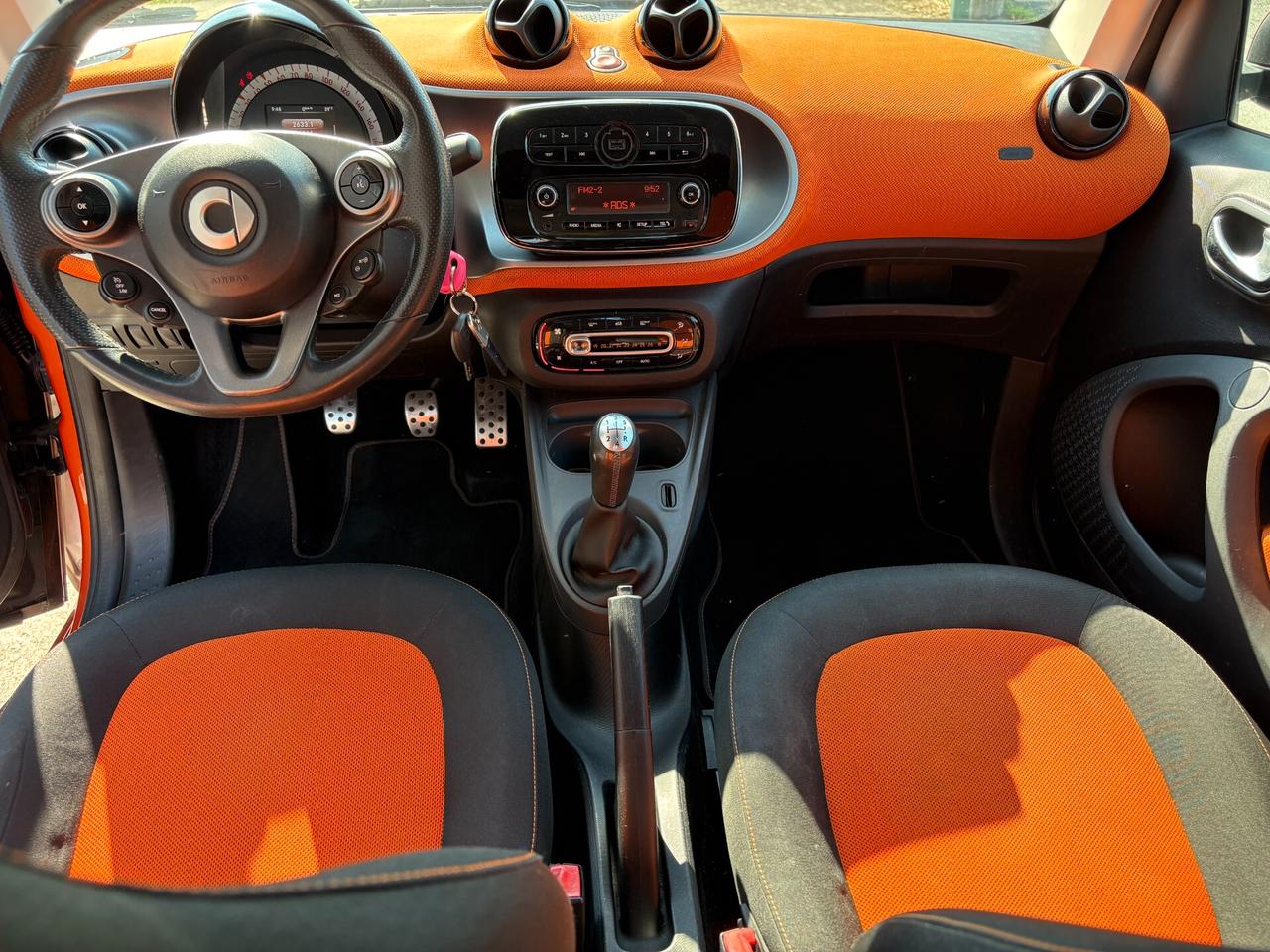 Smart ForTwo 70 1.0 Sport edition 1
