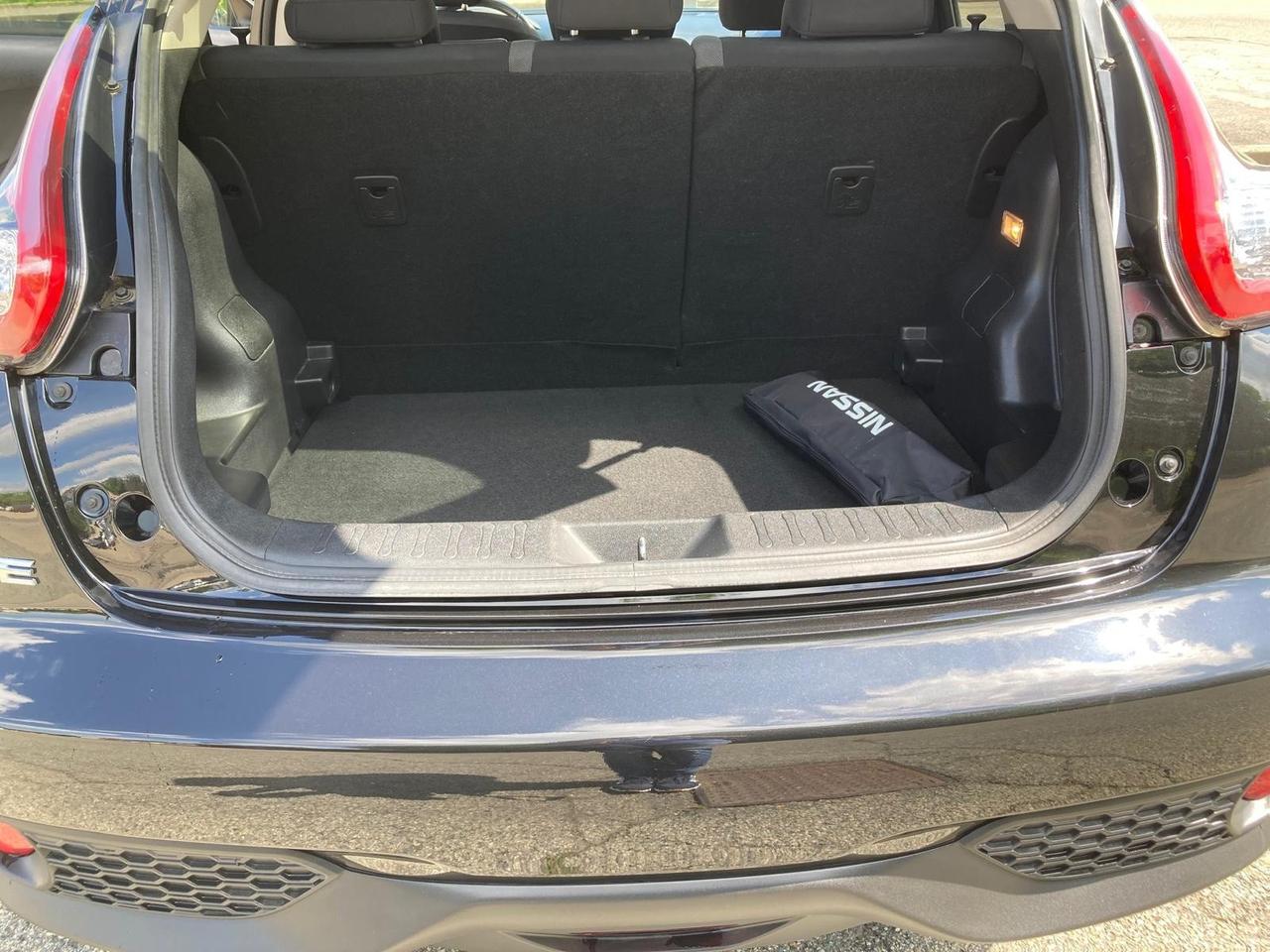 Nissan Juke 1.6 GPL Acenta