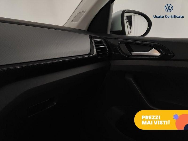 Volkswagen T-Cross 1.0 TSI Life