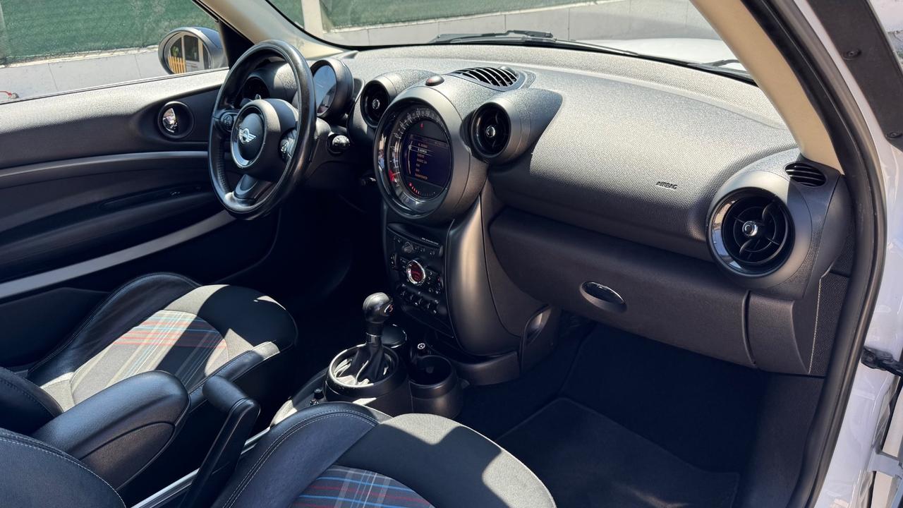Mini Cooper SD Paceman Mini 2.0 Cooper SD Paceman ALL4