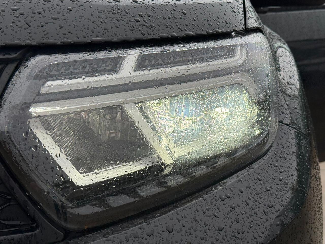 Dacia Duster 1.0 tce GARANZIA CASA MADRE GPL