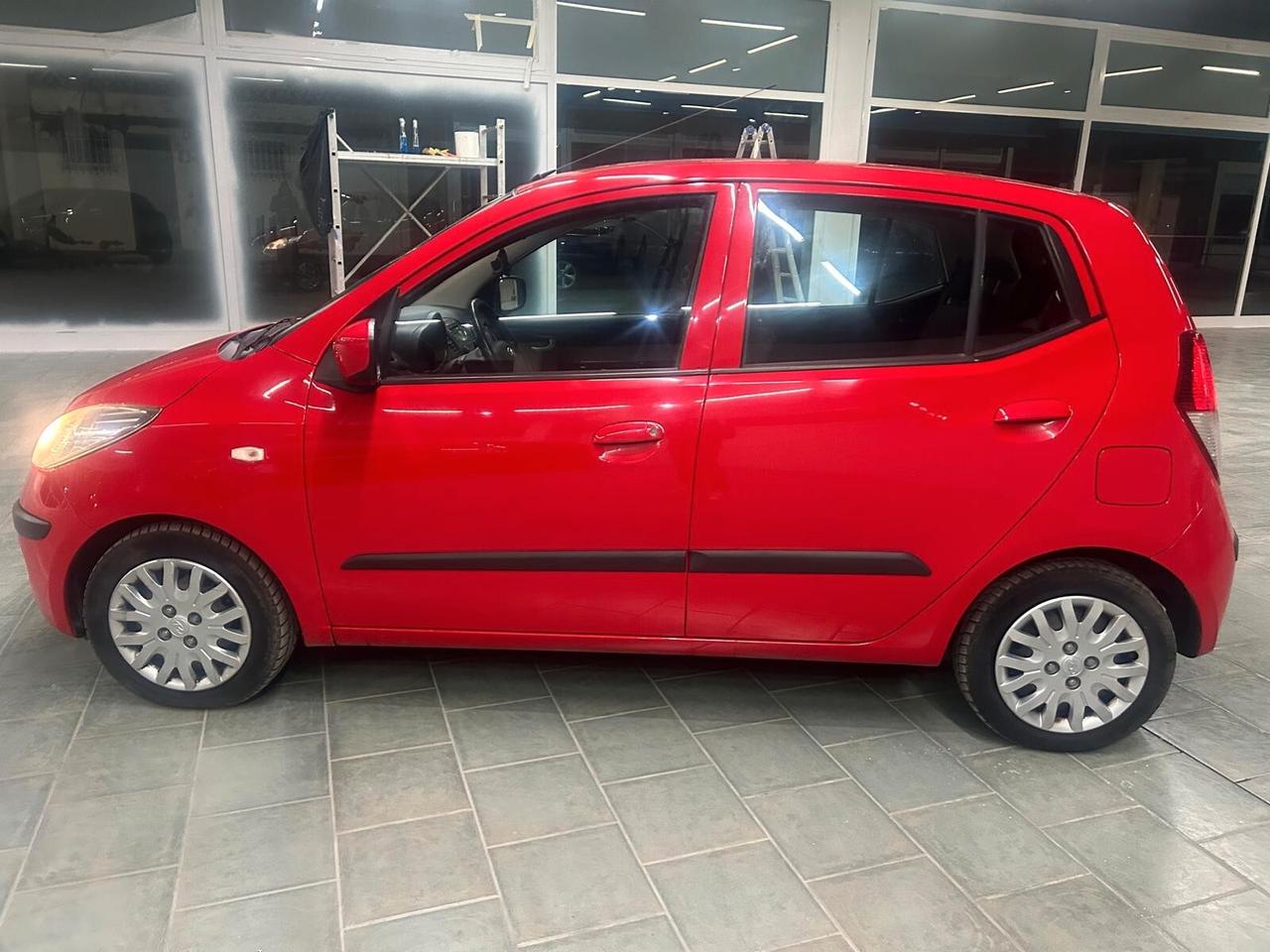 Hyundai i10 1.2 16V BlueDrive GPL Active