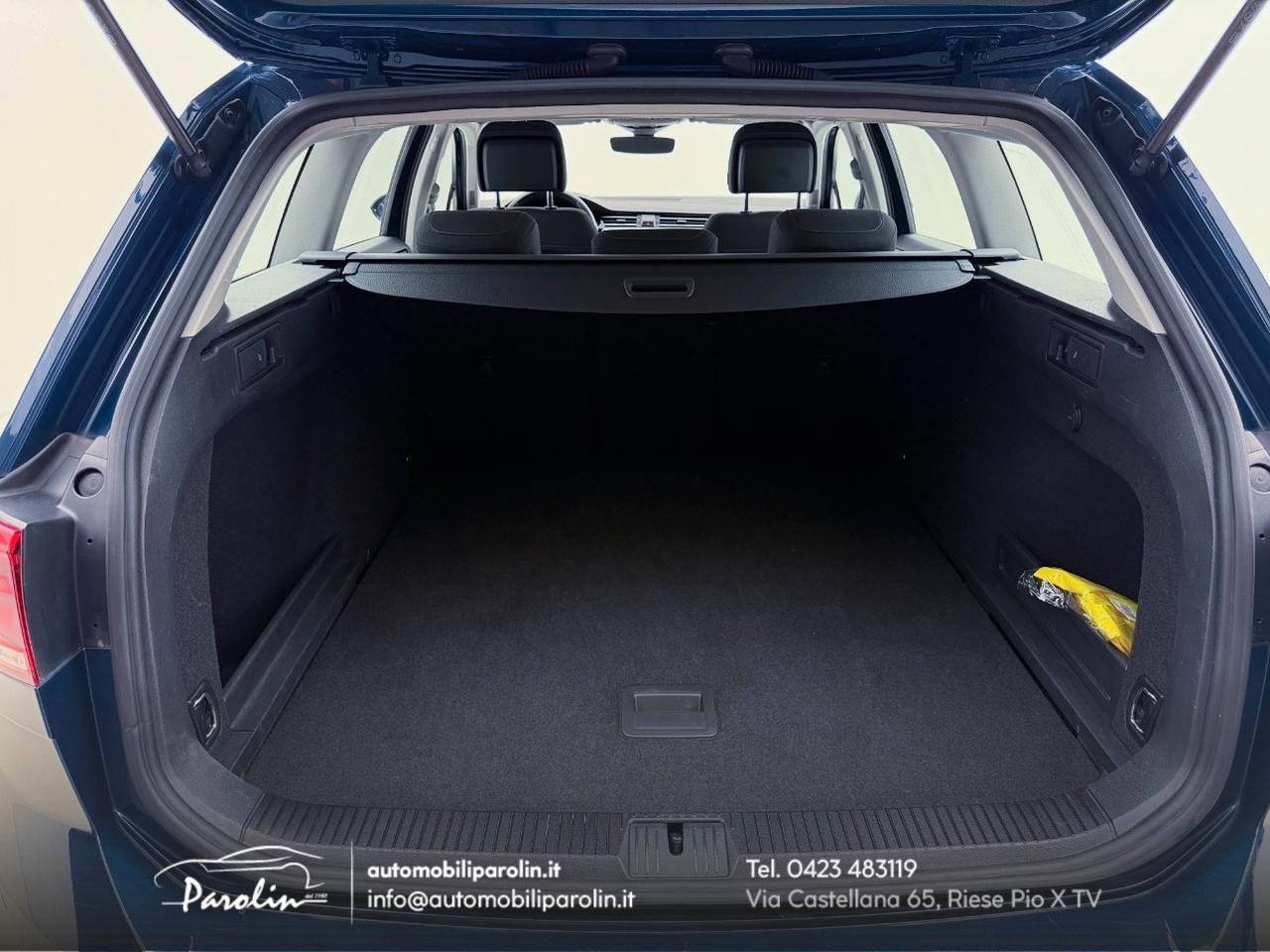 Volkswagen Passat Variant 2.0 tdi EVO Business DSG Park Assist-Virtual-ACC