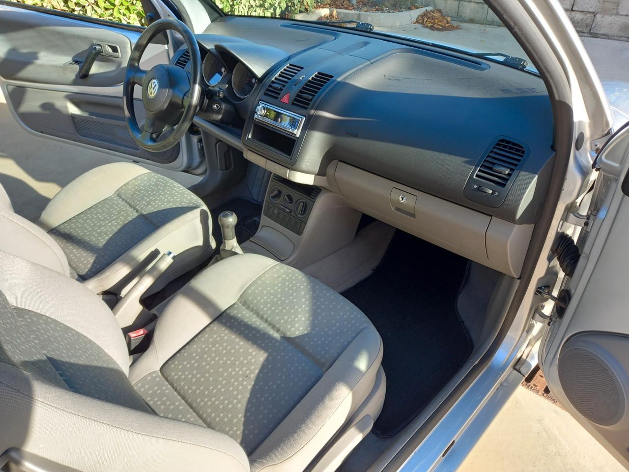 Volkswagen Lupo 1.7 SDI cat Trendline Air