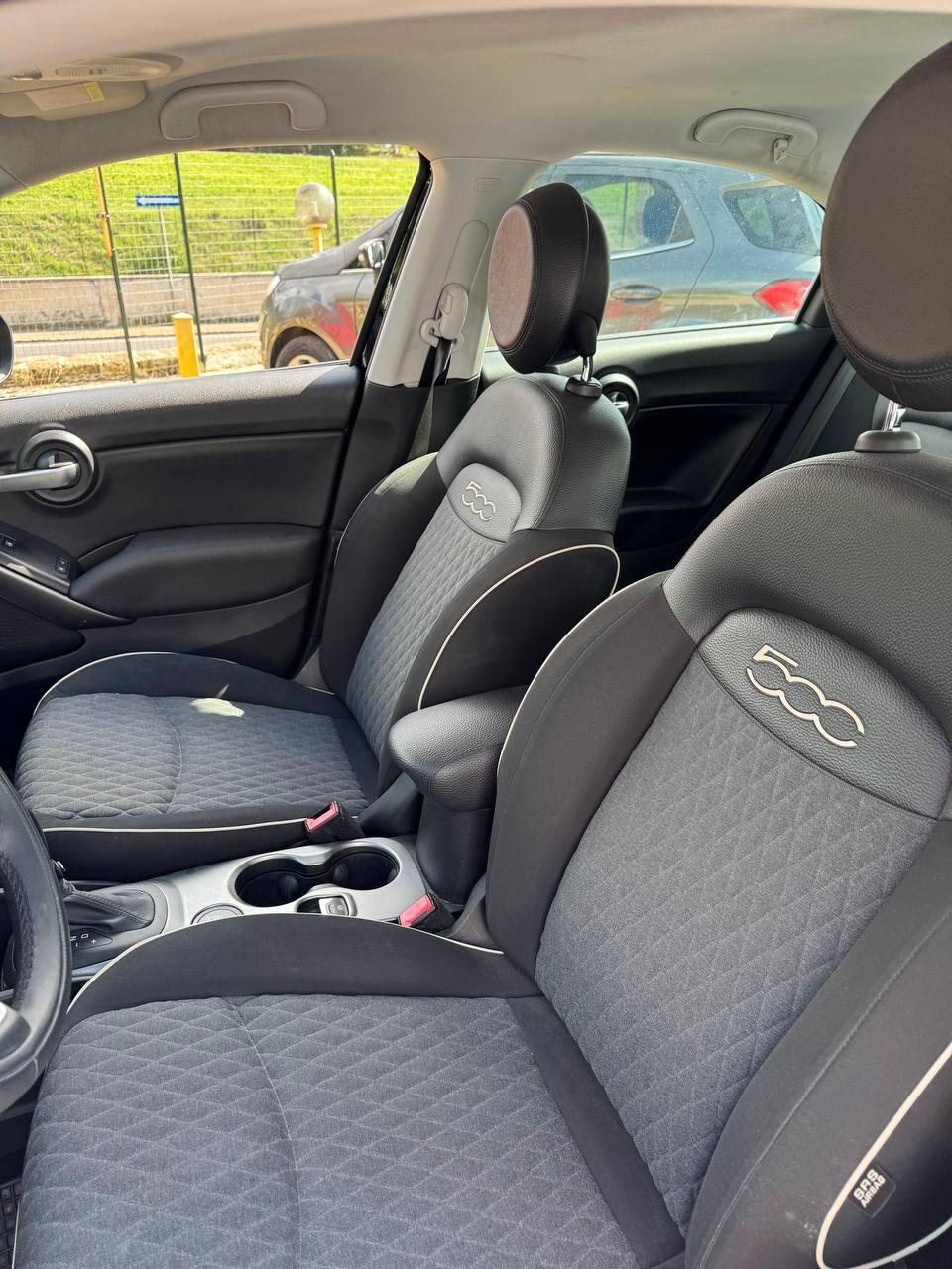 Fiat 500X 1.6 MultiJet Cross 2019