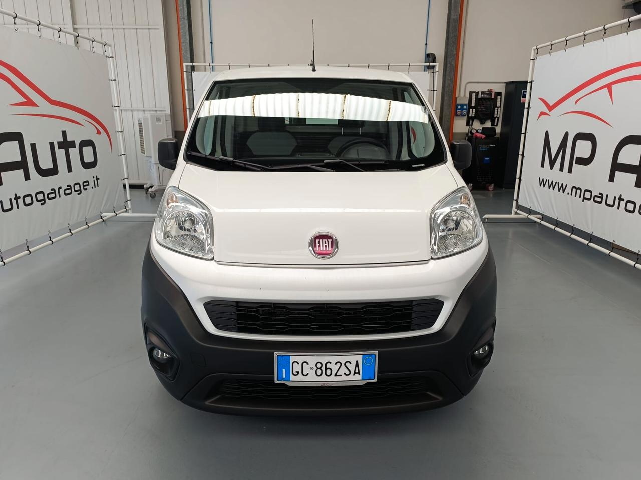 Fiat Fiorino 1.3 MJet 95cv - Porta Laterale
