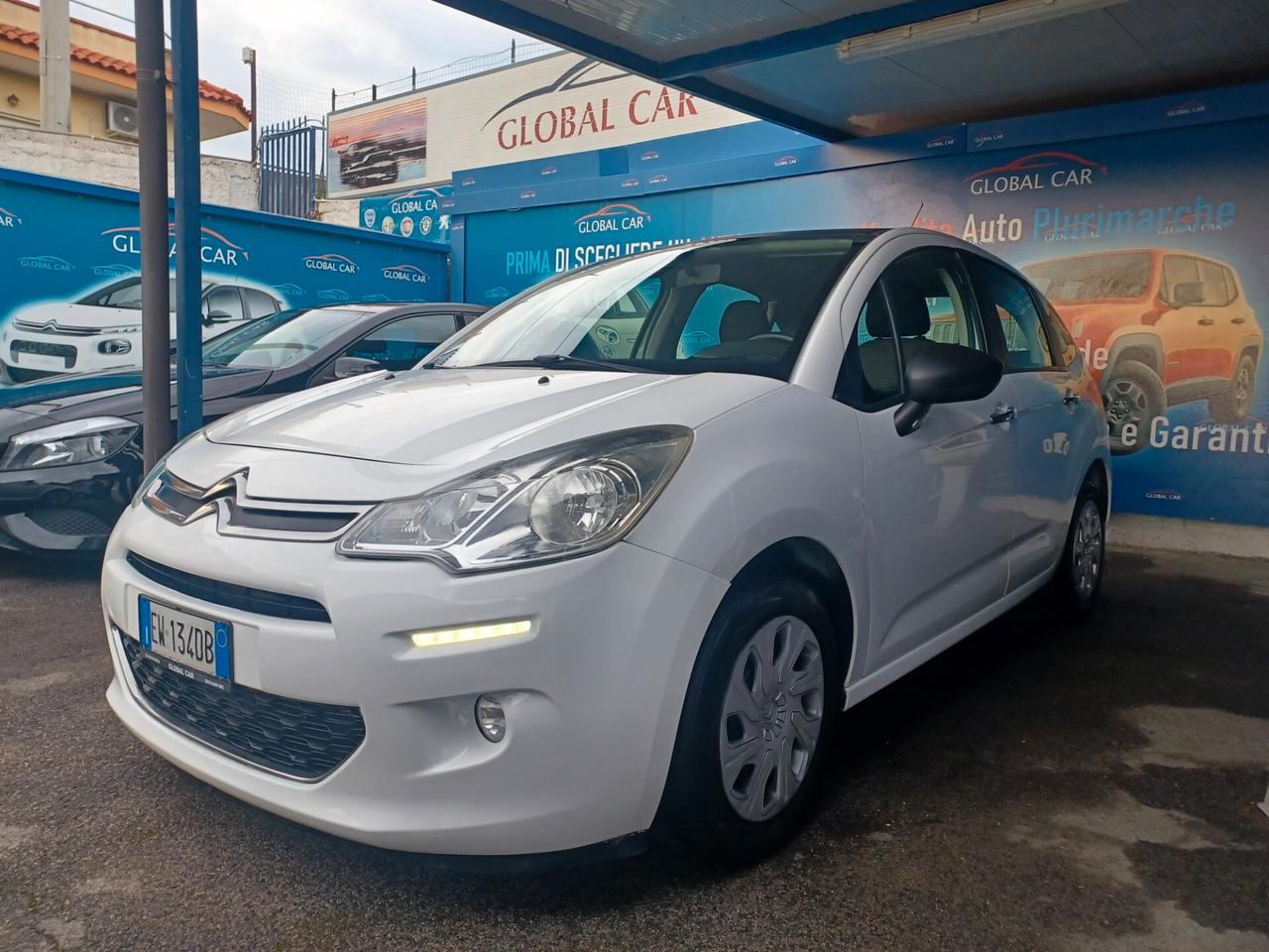 Citroen C3 1.4 HDi UNICO PROPRIETARIO 2014