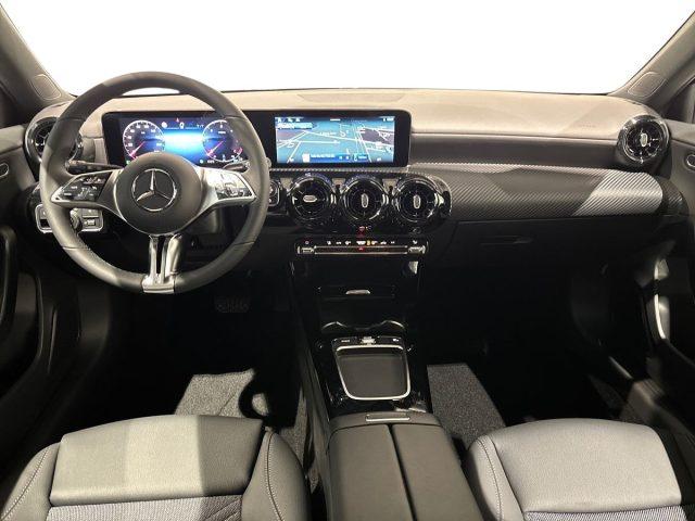 MERCEDES-BENZ A 180 d Automatic Advanced