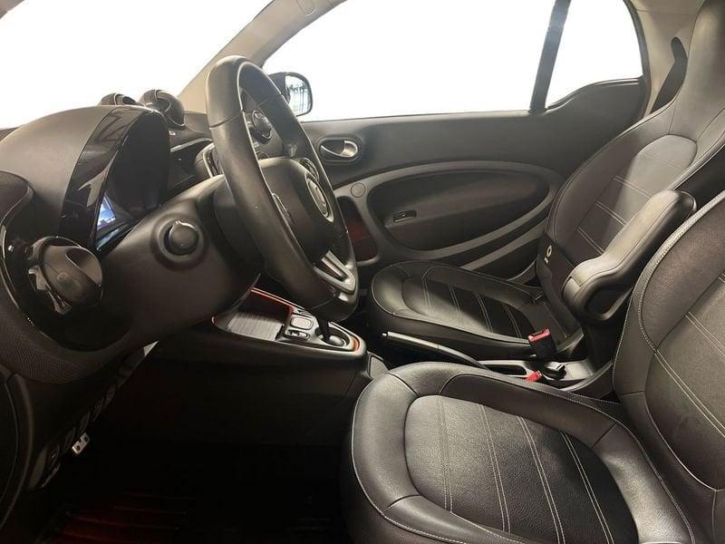 smart fortwo EQ bluedawn (22kW)