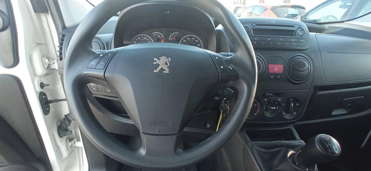 Peugeot Bipper HDi EURO 6 1 PROPRIETARIO