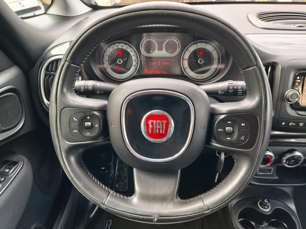 Fiat 500L 0.9 TwinAir Turbo Natural Power Lounge metano benzina
