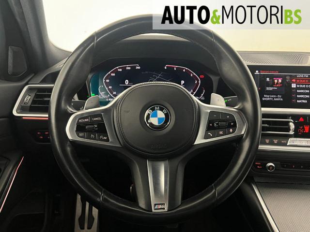 BMW 320 d 48V Msport