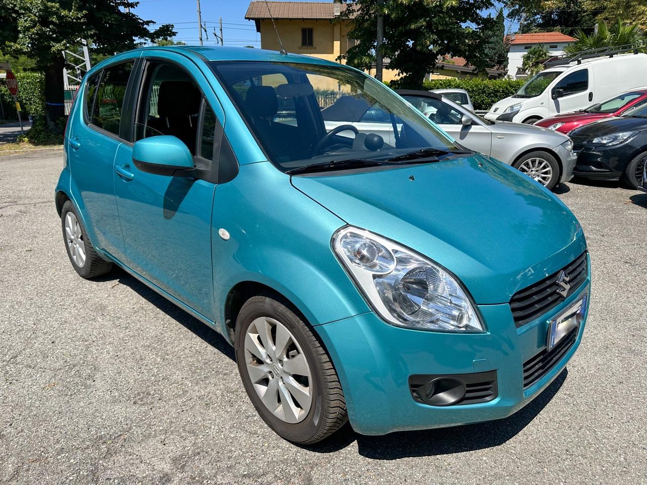 Suzuki Splash 1.3 DDiS GLS