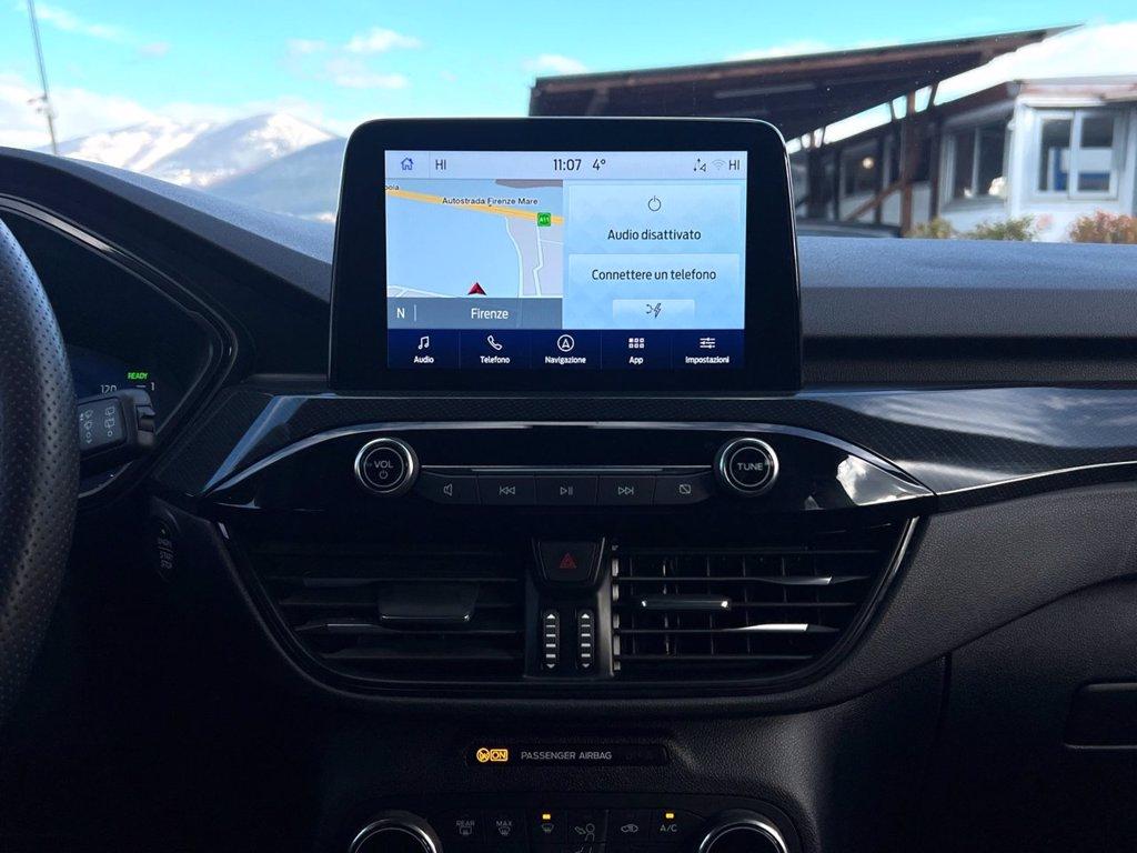 FORD Kuga 2.5 Full Hybrid 190 CV CVT 2WD ST-Line del 2023