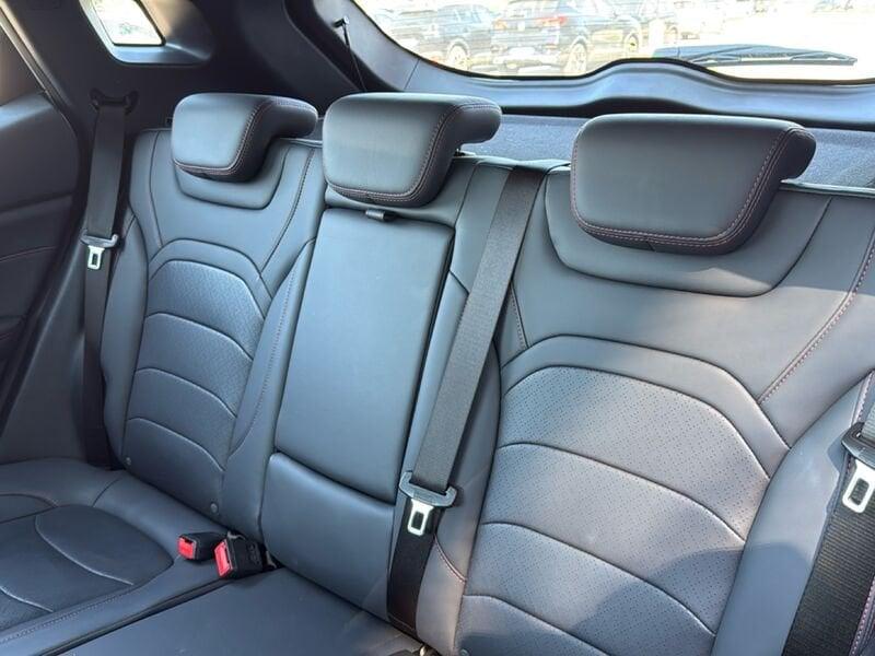 Dfsk Glory 500 Glory 500 1.5 bifuel Gpl Luxury cvt