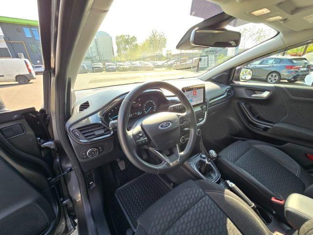 FORD Puma 1.0 EcoBoost Hybrid 125 CV NEOPATENTATI PERMUTE