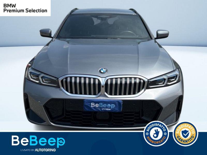 BMW Serie 3 Touring 320D TOURING MHEV 48V XDRIVE MSPORT AUTO