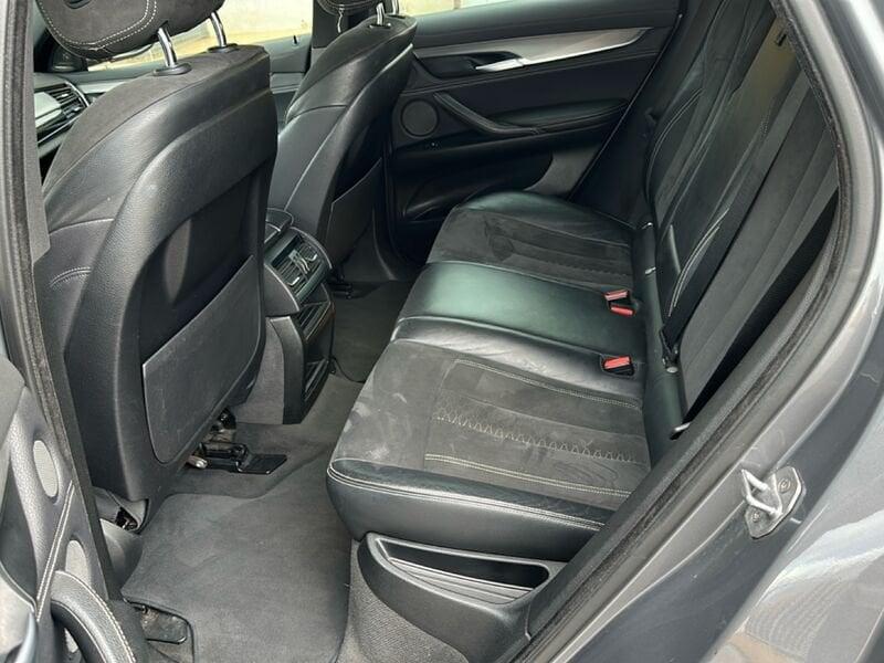 BMW X6 xDrive 30d 249cv MSport Aut.