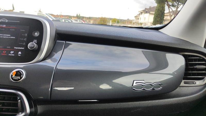 FIAT 500X 500X 1.0 T3 120 CV City Cross